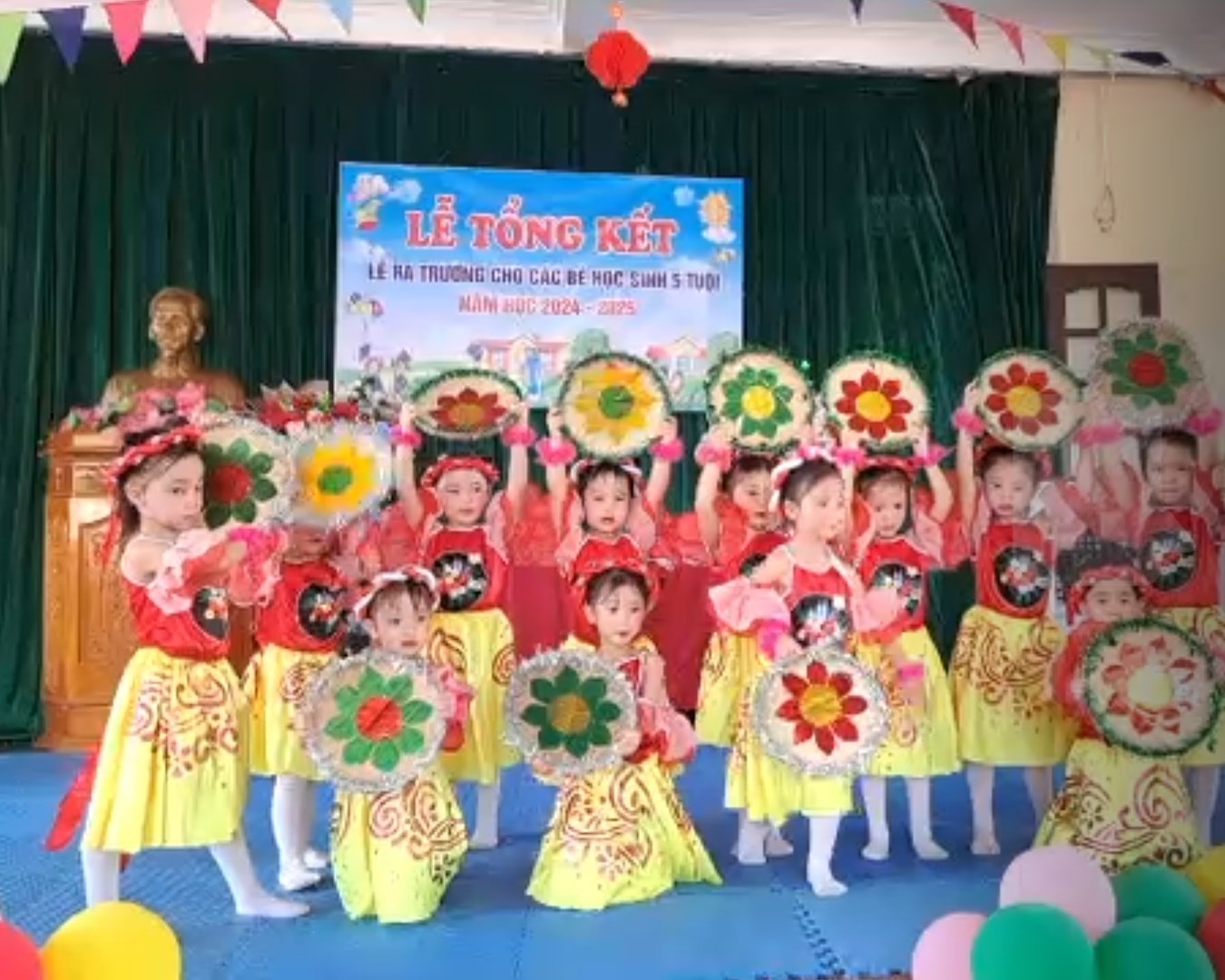 Tổng kết 2024 2025